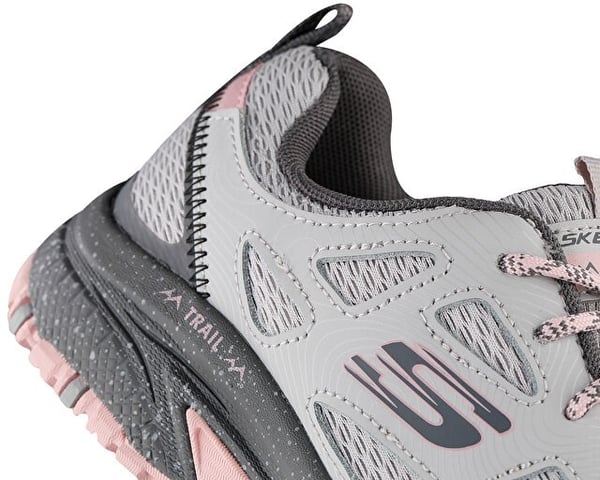 Skechers HILLCREST Gri Kadın Günlük Spor Ayakkabı