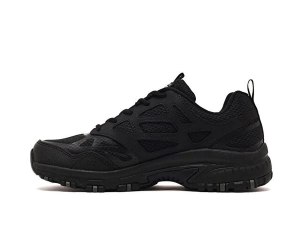 Skechers HILLCREST Siyah Erkek Günlük Spor Ayakkabı