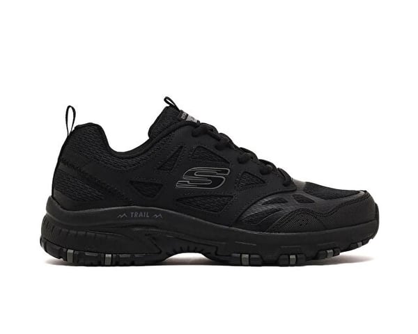 Skechers HILLCREST Siyah Erkek Günlük Spor Ayakkabı