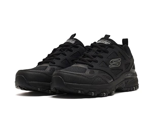 Skechers HILLCREST Siyah Erkek Günlük Spor Ayakkabı