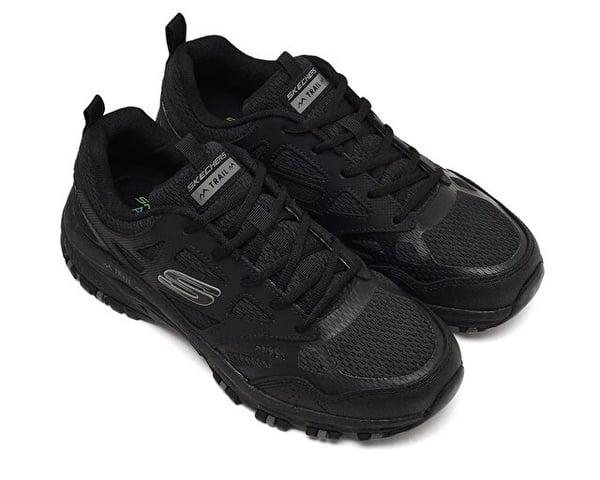 Skechers HILLCREST Siyah Erkek Günlük Spor Ayakkabı