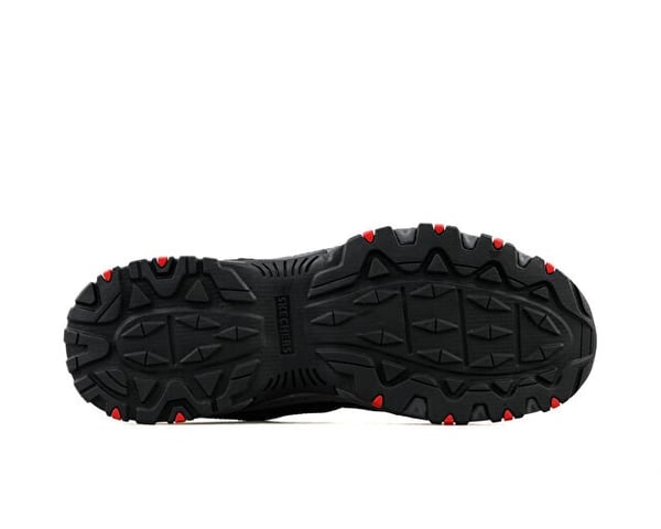 Skechers HILLCREST Siyah Erkek Outdoor Ayakkabı
