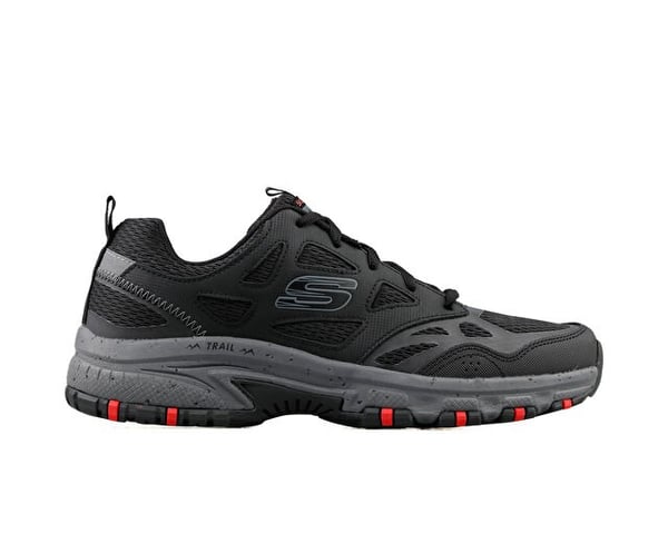 Skechers HILLCREST Siyah Erkek Outdoor Ayakkabı