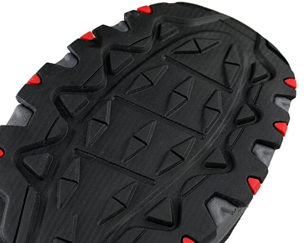 Skechers HILLCREST Siyah Erkek Outdoor Ayakkabı