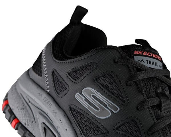 Skechers HILLCREST Siyah Erkek Outdoor Ayakkabı