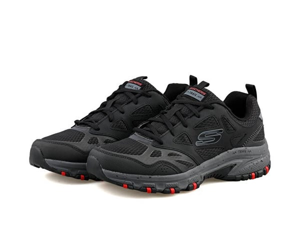 Skechers HILLCREST Siyah Erkek Outdoor Ayakkabı