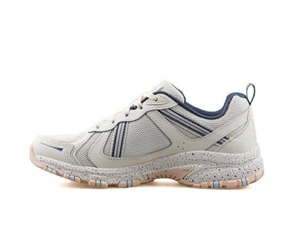 Skechers HİLLCREST  -  VAST ADVENTURE Beyaz Kadın Günlük Spor Ayakkabı