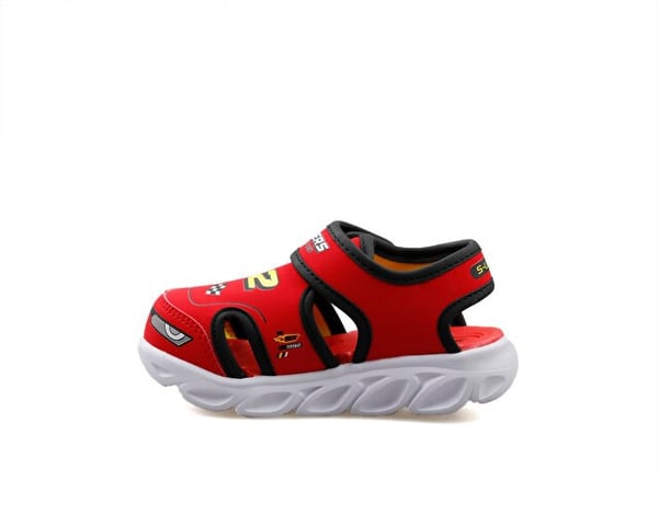 Skechers HYPNO - SPLASH  -  HYDRO - FUN Kırmızı Erkek Çocuk Sandalet