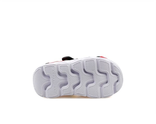 Skechers HYPNO - SPLASH  -  HYDRO - FUN Kırmızı Erkek Çocuk Sandalet