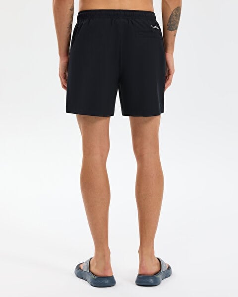 Skechers M 5 Inch Swimshort Siyah Erkek Şort