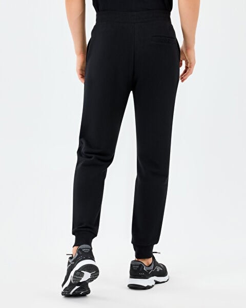 Skechers M Essential Jogger Sweatpant Siyah Erkek Eşofman Alt