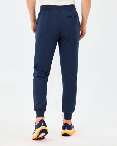Skechers M Essential Jogger Sweatpant Lacivert Erkek Eşofman Alt