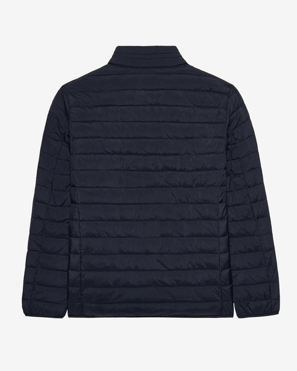 Skechers M Essential Outerwear Puffer Jacket Siyah Erkek Ceket