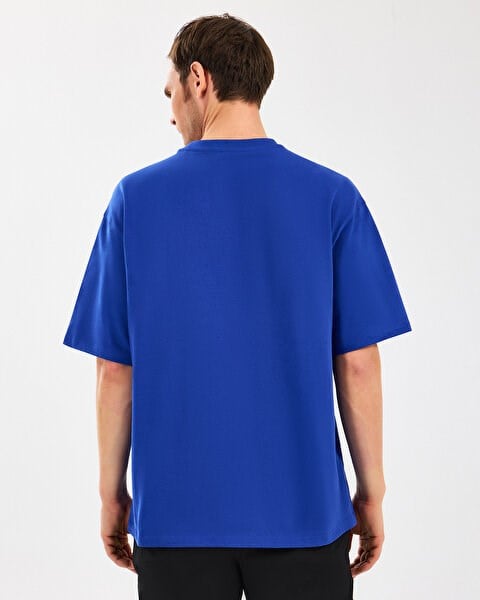 Skechers M Heavyweight Graphic Tee T-Shirt Saks Erkek T-Shirt