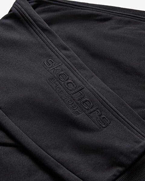 Skechers M Jogger Sweatpant Siyah Erkek Eşofman Alt
