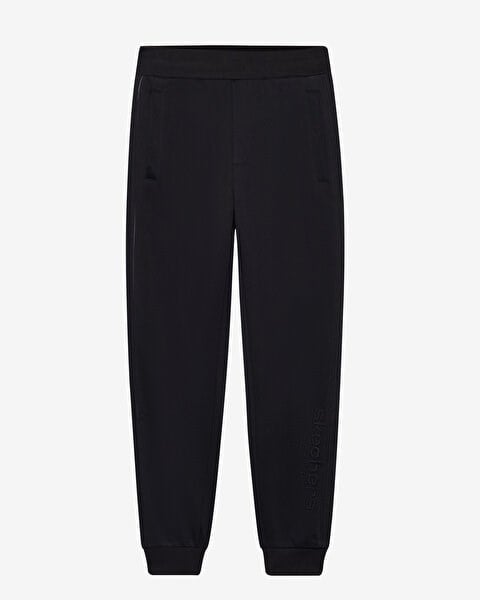 Skechers M Jogger Sweatpant Siyah Erkek Eşofman Alt