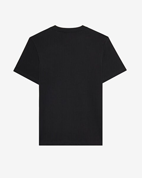 Skechers M Lightwieght Graphic Tee T-Shirt Siyah Erkek T-Shirt
