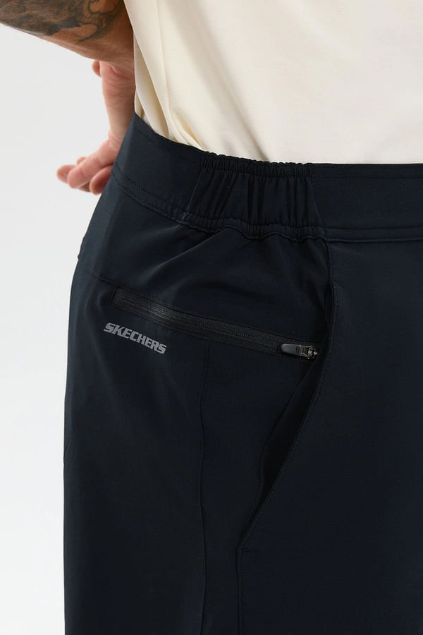 Skechers M Micro Collection 7 Inch Walk Short Siyah Erkek Şort