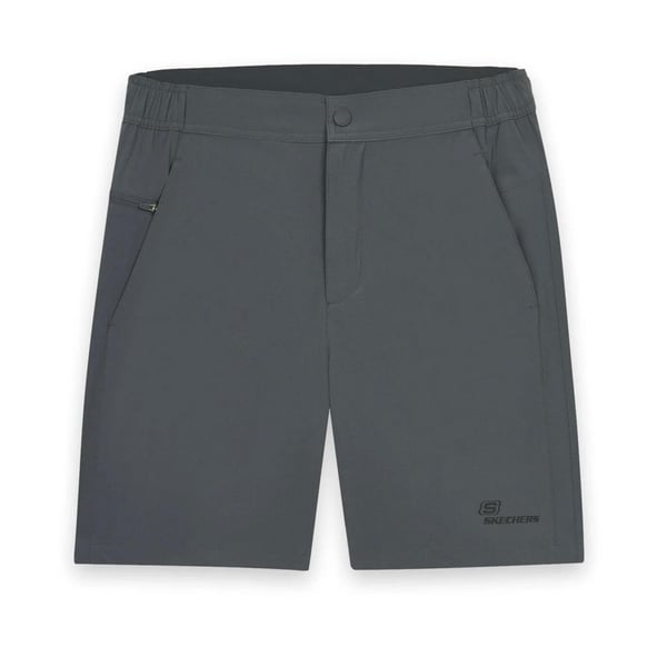 Skechers M Micro Collection 7 Inch Walk Short Gri Erkek Şort