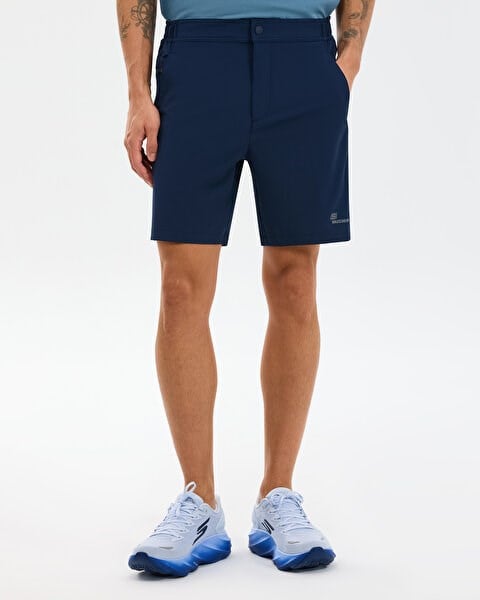 Skechers M Micro Collection 7 Inch Walk Short Lacivert Erkek Şort