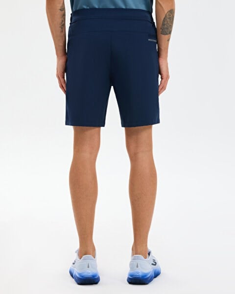 Skechers M Micro Collection 7 Inch Walk Short Lacivert Erkek Şort