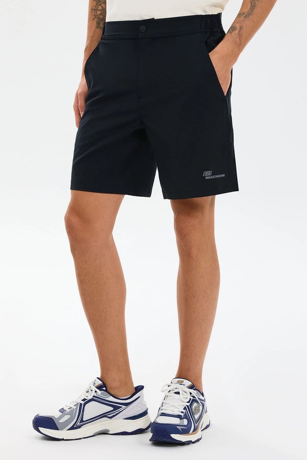 Skechers M Micro Collection 7 Inch Walk Short Siyah Erkek Şort