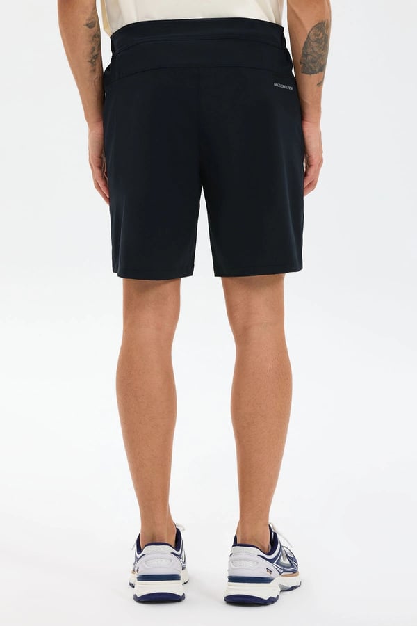 Skechers M Micro Collection 7 Inch Walk Short Siyah Erkek Şort