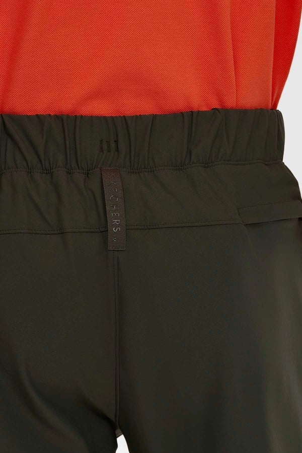 Skechers M Micro Slim Pant Haki Erkek Eşofman Alt