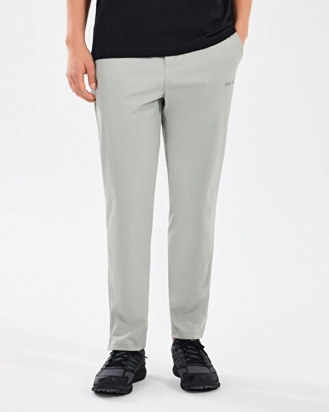 Skechers M Micro Slim Pant Siyah Erkek Eşofman Alt