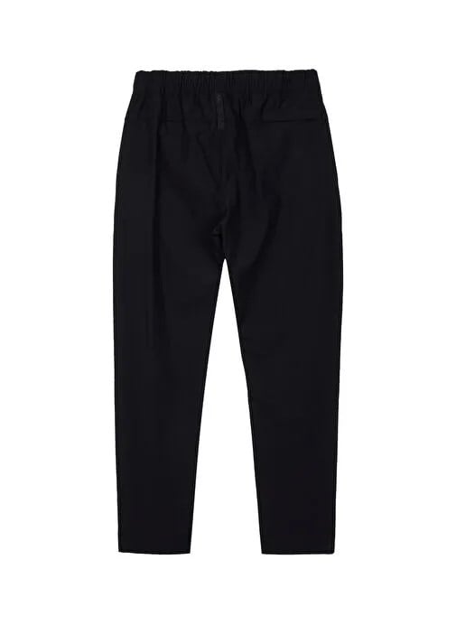 Skechers M Micro Slim Pant Siyah Erkek Eşofman Alt