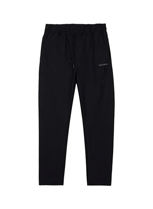 Skechers M Micro Slim Pant Siyah Erkek Eşofman Alt