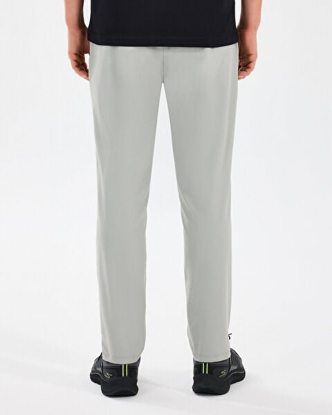 Skechers M Micro Slim Pant Siyah Erkek Eşofman Alt