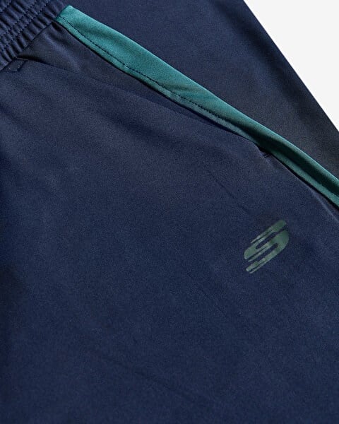 Skechers M Performance Track Suit Lacivert Erkek Eşofman Takımı