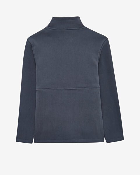 Skechers M Polar Jacket Lacivert Erkek Polar