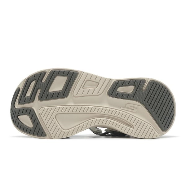 Skechers MAX CUSHIONING ELITE 2.0 SANDAL Haki Kadın Sandalet