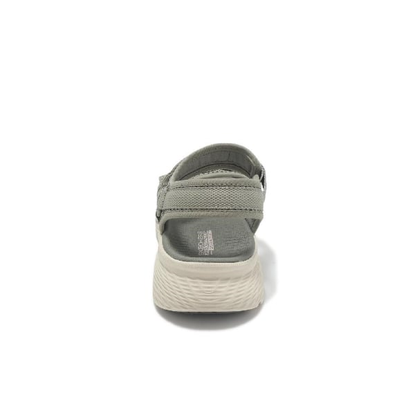 Skechers MAX CUSHIONING ELITE 2.0 SANDAL Haki Kadın Sandalet