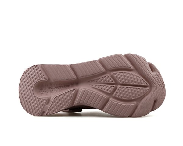 Skechers MAX CUSHIONING FOAMIES Pembe Kadın Sandalet