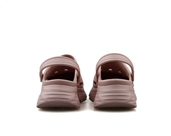 Skechers MAX CUSHIONING FOAMIES Pembe Kadın Sandalet