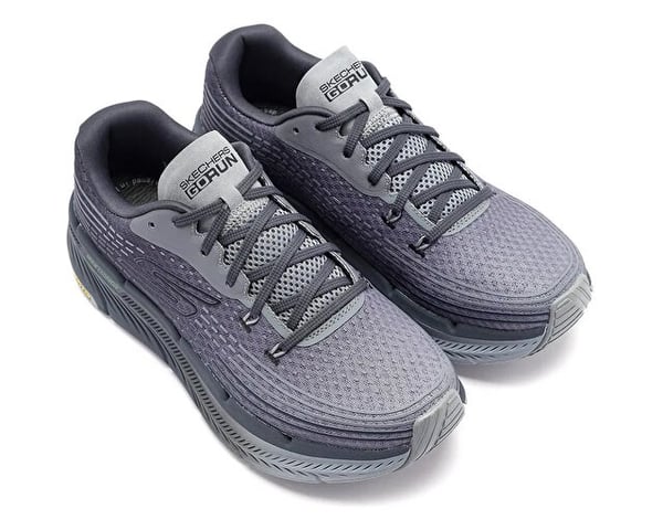 Skechers MAX CUSHIONING PREMİER 2.0 - VİVİD 2.0 Gri Erkek Günlük Spor Ayakkabı