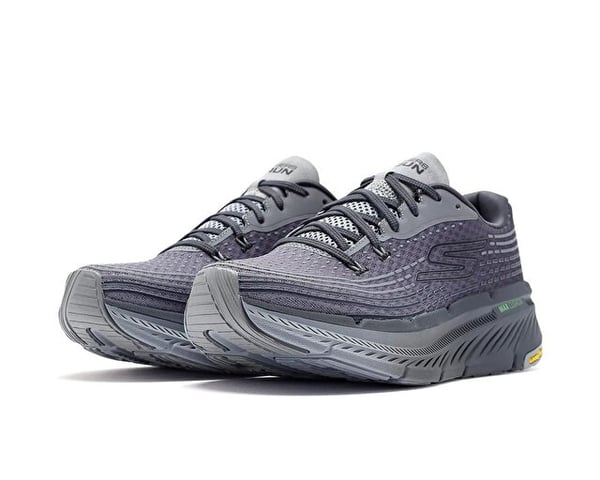 Skechers MAX CUSHIONING PREMİER 2.0 - VİVİD 2.0 Gri Erkek Günlük Spor Ayakkabı