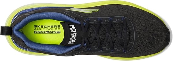 Skechers MAX CUSHIONING SUSPENSION - V Siyah Erkek Günlük Spor Ayakkabı