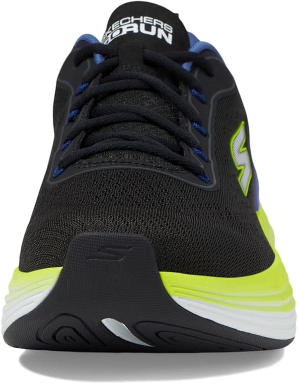 Skechers MAX CUSHIONING SUSPENSION - V Siyah Erkek Günlük Spor Ayakkabı