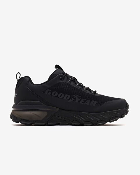 Skechers MAX PROTECT FAST TRACK Siyah Erkek Outdoor Ayakkabı