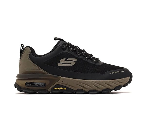 Skechers MAX PROTECT LIBERATED Siyah Erkek Günlük Spor Ayakkabı