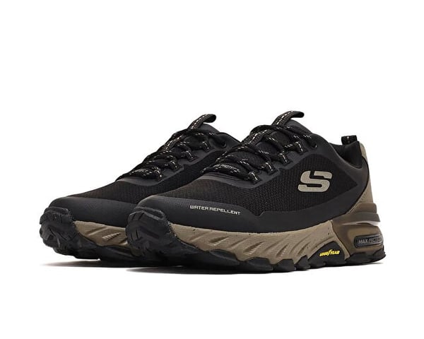 Skechers MAX PROTECT LIBERATED Siyah Erkek Günlük Spor Ayakkabı