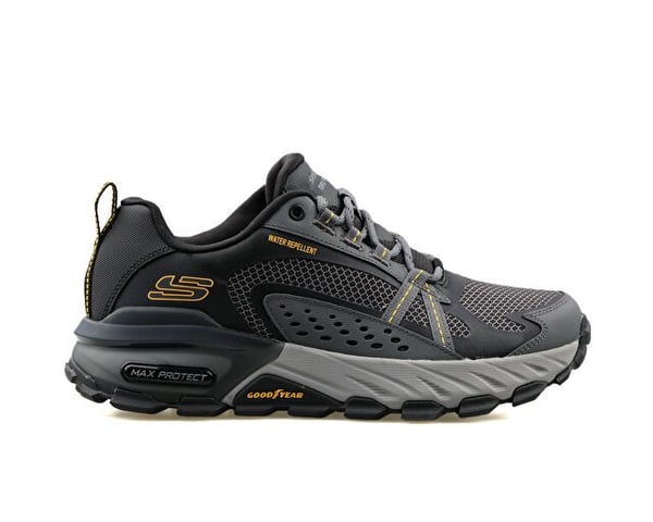 Skechers MAX PROTECT Siyah Erkek Outdoor Ayakkabı