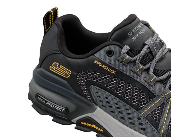 Skechers MAX PROTECT Siyah Erkek Outdoor Ayakkabı