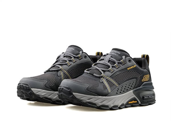 Skechers MAX PROTECT Siyah Erkek Outdoor Ayakkabı