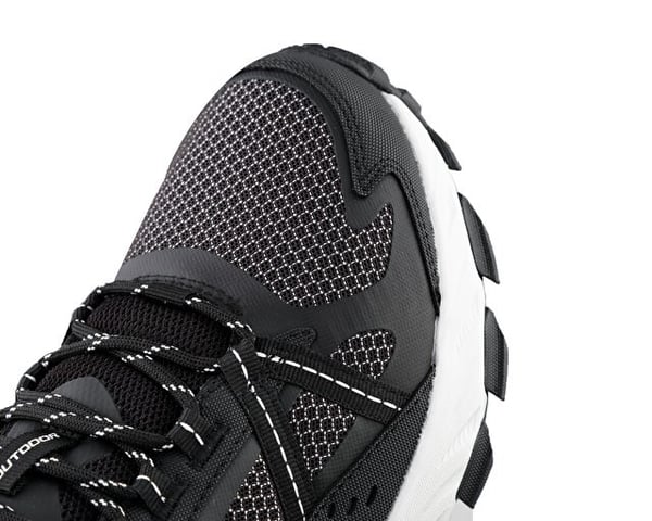 Skechers MAX PROTECT Siyah Erkek Outdoor Ayakkabı