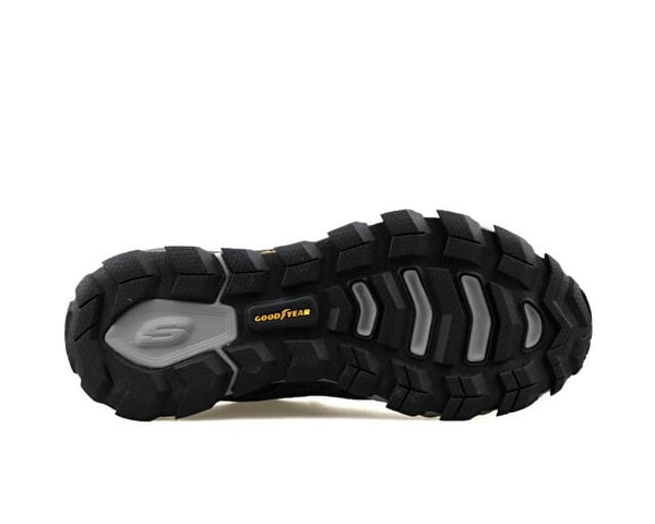 Skechers MAX PROTECT Siyah Erkek Outdoor Ayakkabı